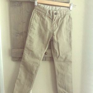 Boys Gap khaki pants
